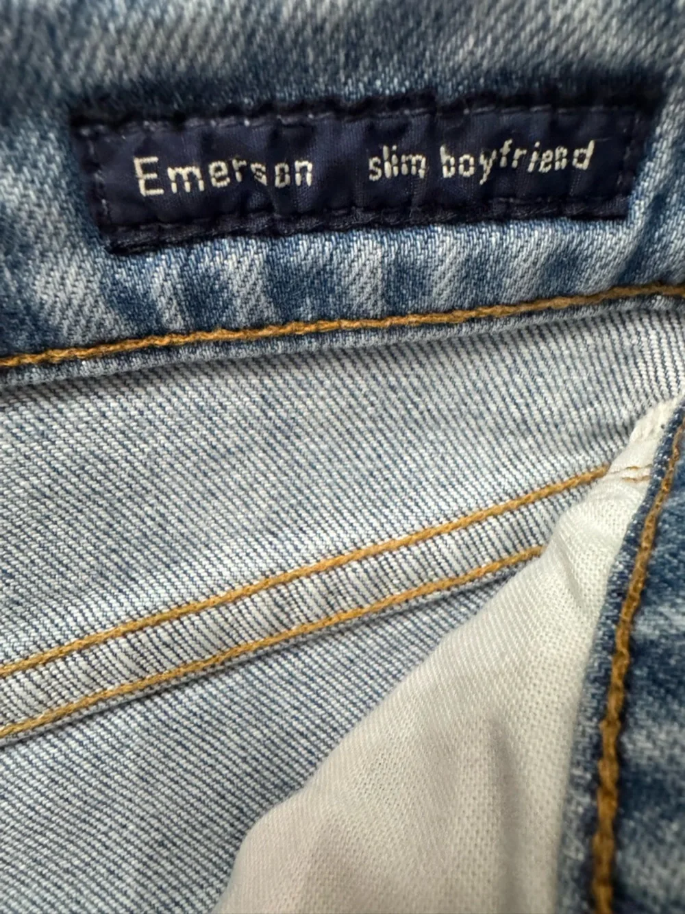 Citizens of Humanity Emerson slim boyfriend - Picture 6 of 12